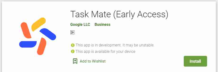 Google Task mate