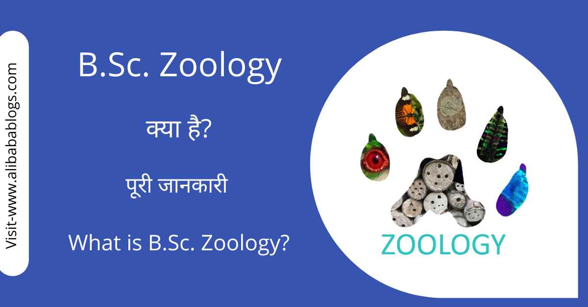 B.Sc. Zoology Kya Hai?