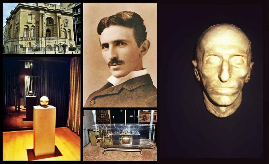 Nikola Tesla 
