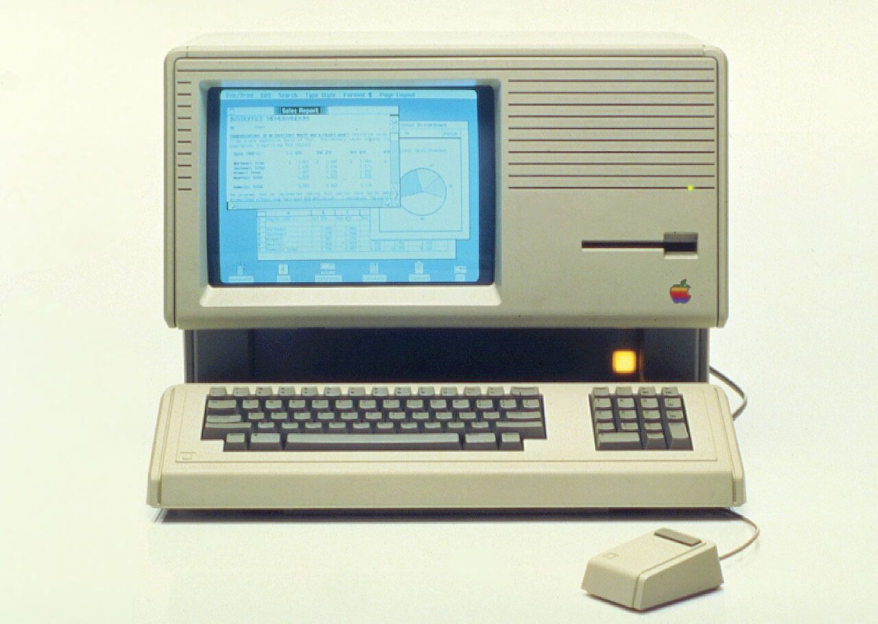 Apple-Lisa-computer
