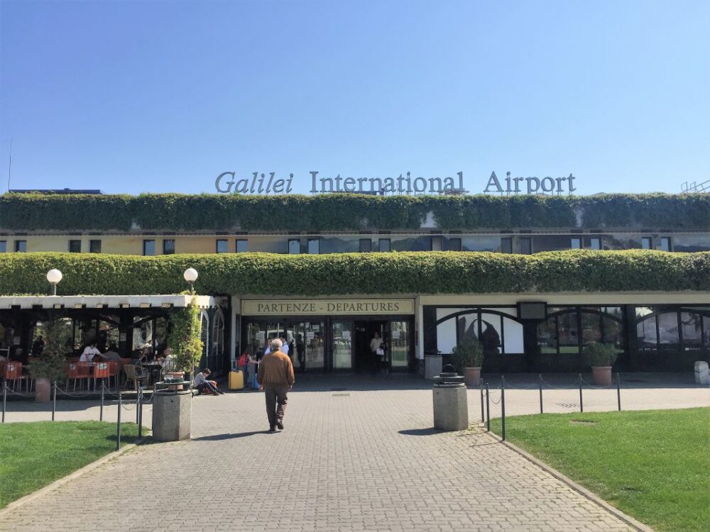 Galilei International Airport