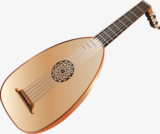 Lute 'musical-instrument' (Photo credit dlpgn.com)