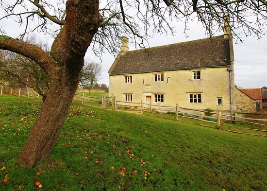 Newton Bith place 'Woolsthorpe Manor' 