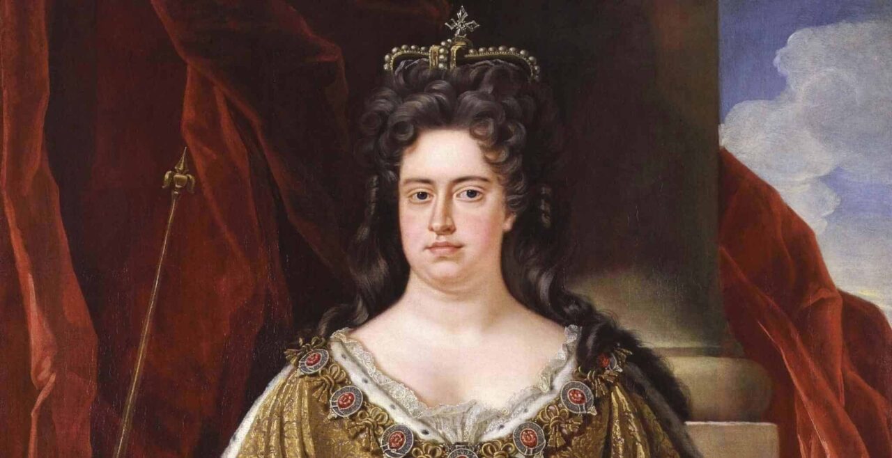"Anne" Queen of Great Britain