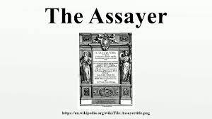 The Assayer